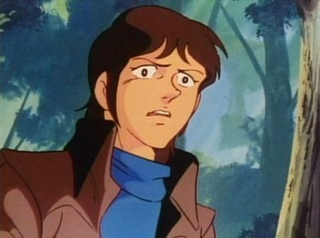 Character Favorites: Lance Red ...